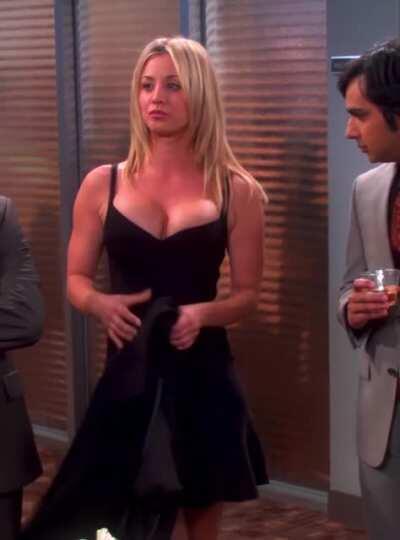 Kaley Cuoco