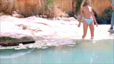 The Time Guardian (1987), PG, Nikki Coghill (boobs)