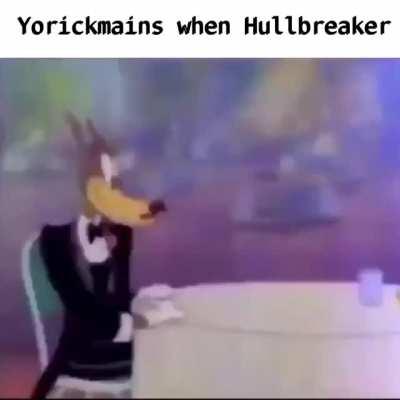 Hullbreaker looking spicy