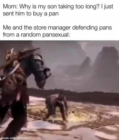 Can’t let him reach them