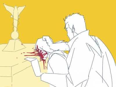 Fuck it, I animated my own canon ending