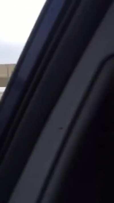 Insane Road Rage in Winnipeg