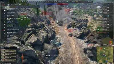 Who needs vikhrs when you got bombs