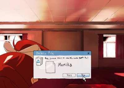 Don't delete that! (Animated artwork by @MmmS268)