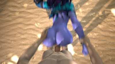 Widowmaker (Blueberg)