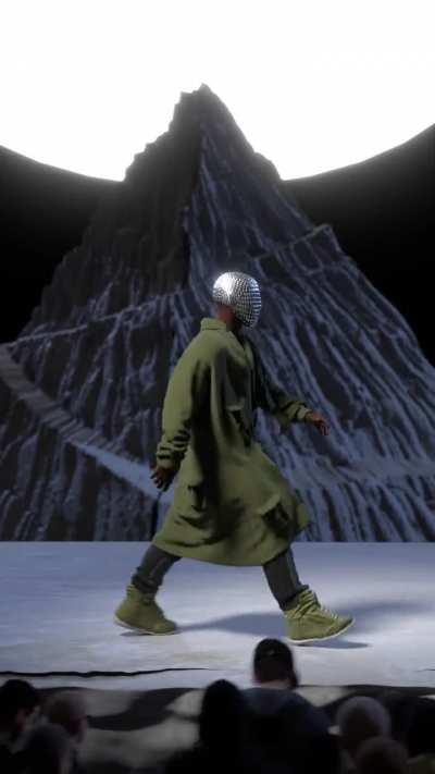 Kanye Eras animation by me!