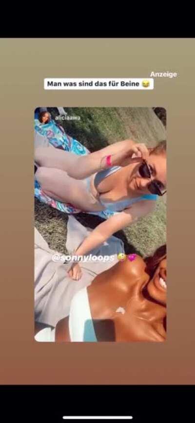 Bikini Story mit Aliciaawa 👙