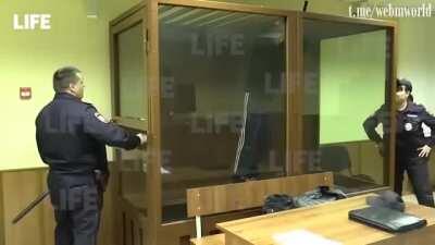 The great escape....to be continued