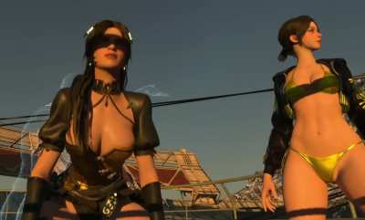 [The First Descendant] Up and down