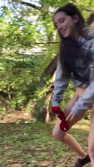 When you gotta go you gotta go ;)