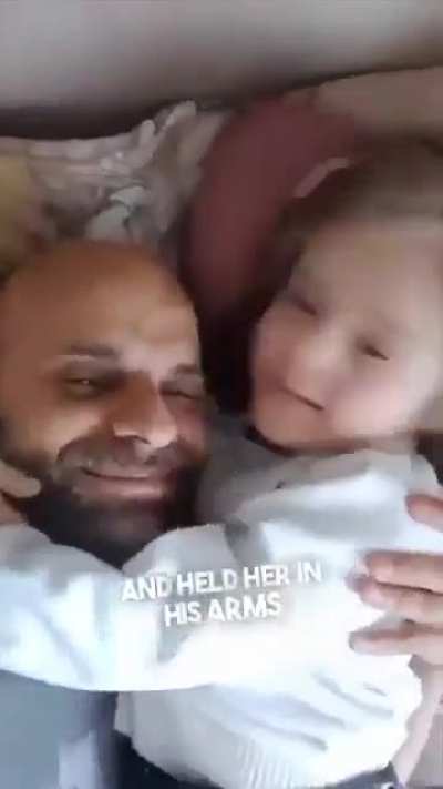 A man in Italy chose to adopt a child with Down syndrome who had been rejected not only by her biological parents but by twenty other prospective families