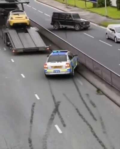 The criminal’s are learning