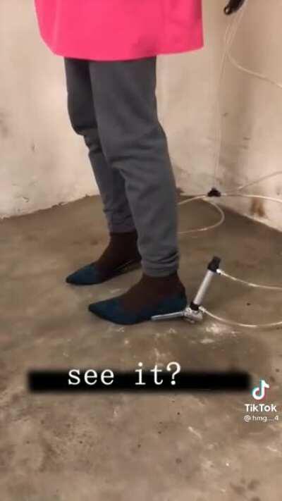 Hydraulic High Heals