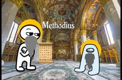 Methodius [OC}
