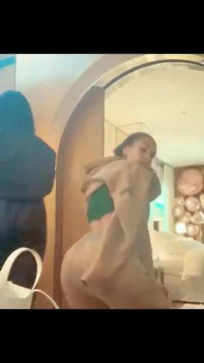 This women is beautiful