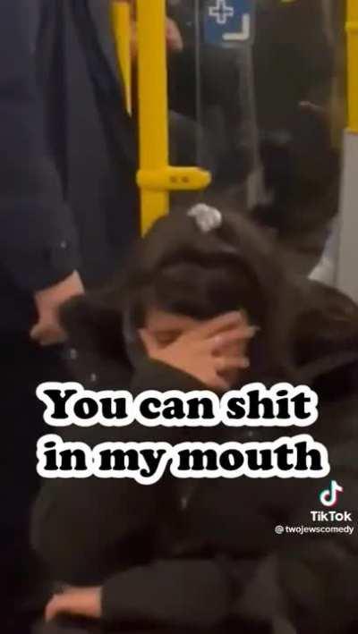 I know it's not tiktok but I think it belongs here