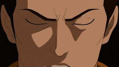 Zuko redirects Ozai's Lightning - One of my favorite scenes in the show