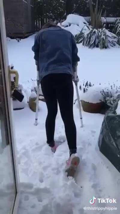 And people still continue to fake this? You really wanna be sick that bad eh?