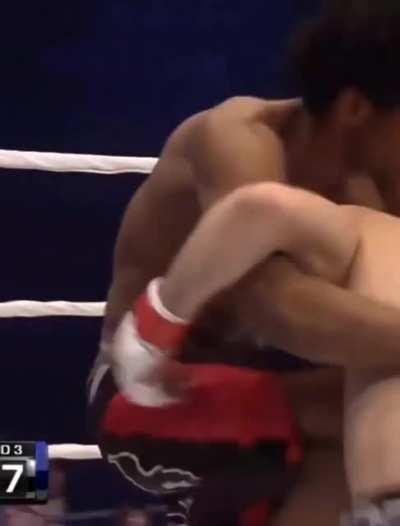 Islam Makachev the best use of Judo in MMA. He fights next week for the UFC belt