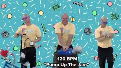 Different songs you can do CPR to