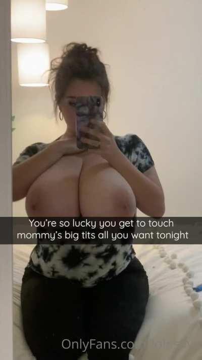 When dad works overtime, I get a special evening with mom