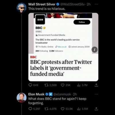 Elon Musk could not survive a single LTG rant