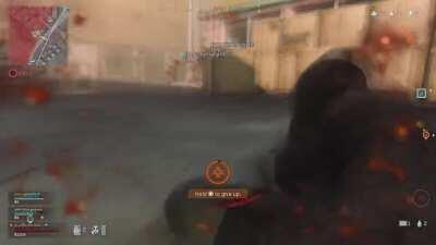 It’s truly unplayable now. RIP Warzone Season 1