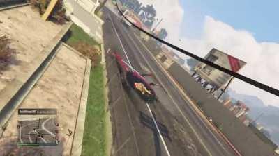 So I may have been a tad drunk last night. I had seen people talk about how fun the Havok is. I also read it’s hard to land. I think this video shows all 3 of those statements to be true 😂