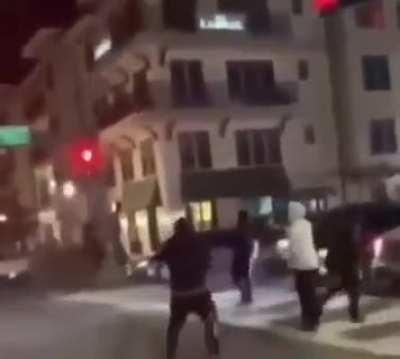 This escalated quickly