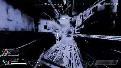 You’re not a real wraith main until you become the portal.