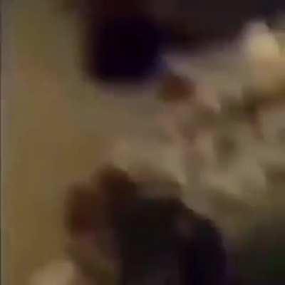 Backflips indoors never go well