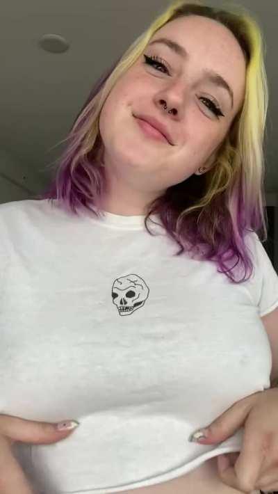 Just so you know what I look like underneath my outfit for our date!