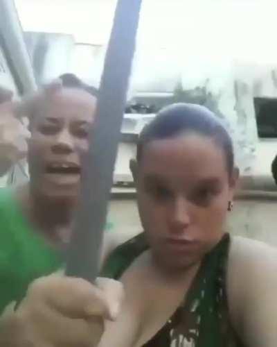 How to intimidate your enemy