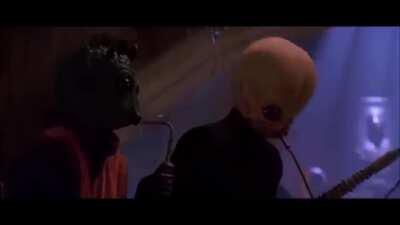 Wow some really controversial changes to the recent 4K re-release