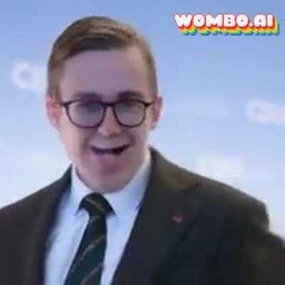 Er hat den größten im ganzen land