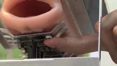 This Utterance Robot made to mimic Human Speech