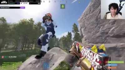 sometimes you just gotta be quiet