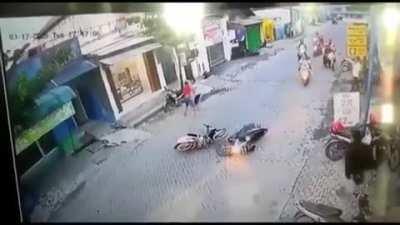 Wala nang usap usapan sapakan kaagad!