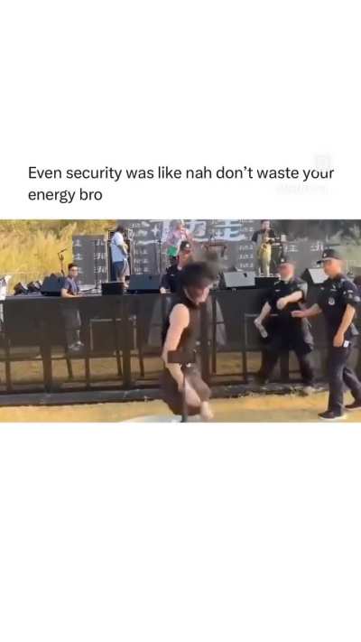 When keeping it real goes wrong