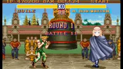 Amelia Watson BGM but it's a Boss Theme (2 weeks well spend ;-;)