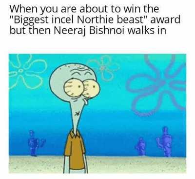 We weren't expecting special forces