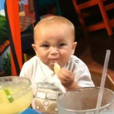 That kid is not a quitter