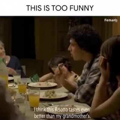 He definitely is the one