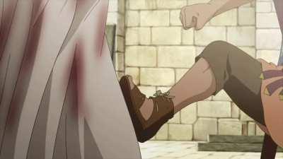 Did you know there is a Jesus anime created by a Japanese studio -> STUDIO4°C