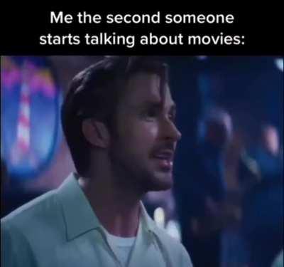 I'm literally the actor in every sigma movie