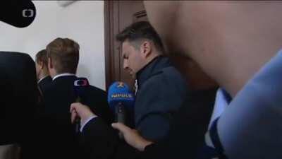 You’re not yourself when you’re hungry.