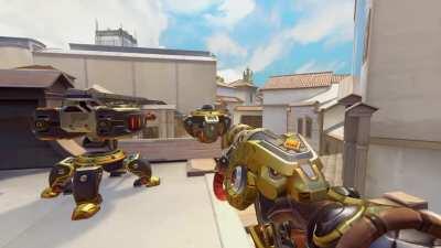 Torb turret gitch on hollywood