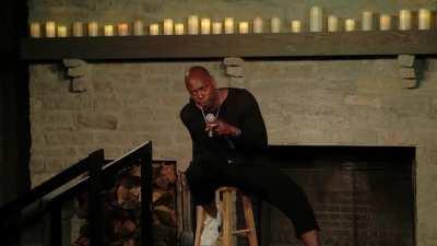 8:46 - Dave Chappelle [Part 2]