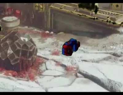 The pain is unimaginable