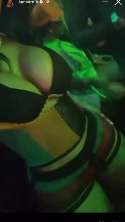 She gets me gooning every time